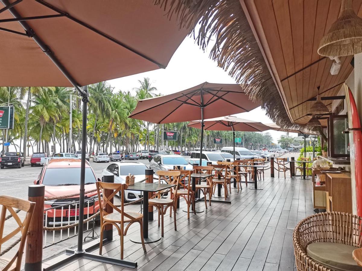 The Tide Resort Bang Saen Exterior photo