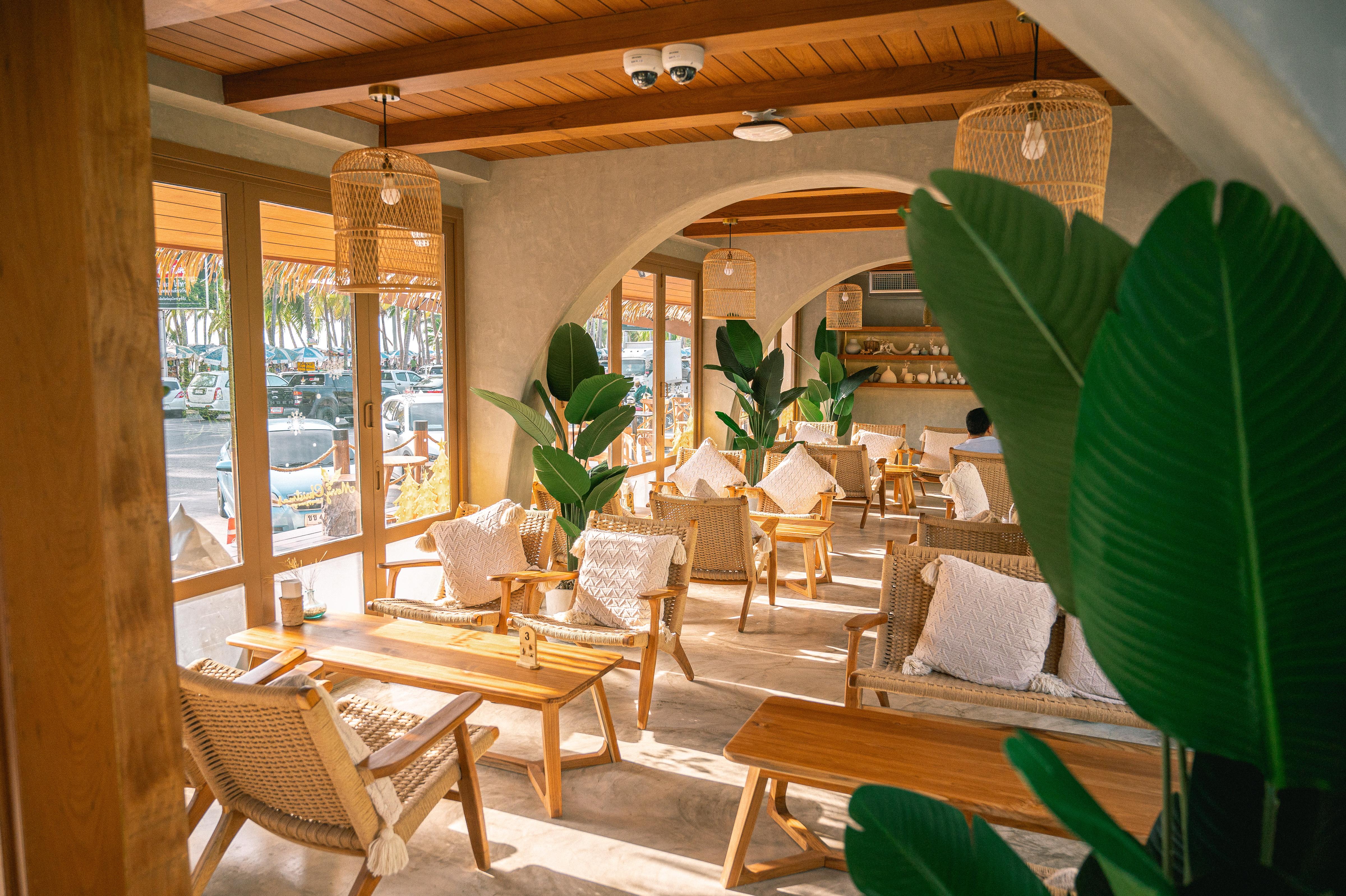 The Tide Resort Bang Saen Exterior photo