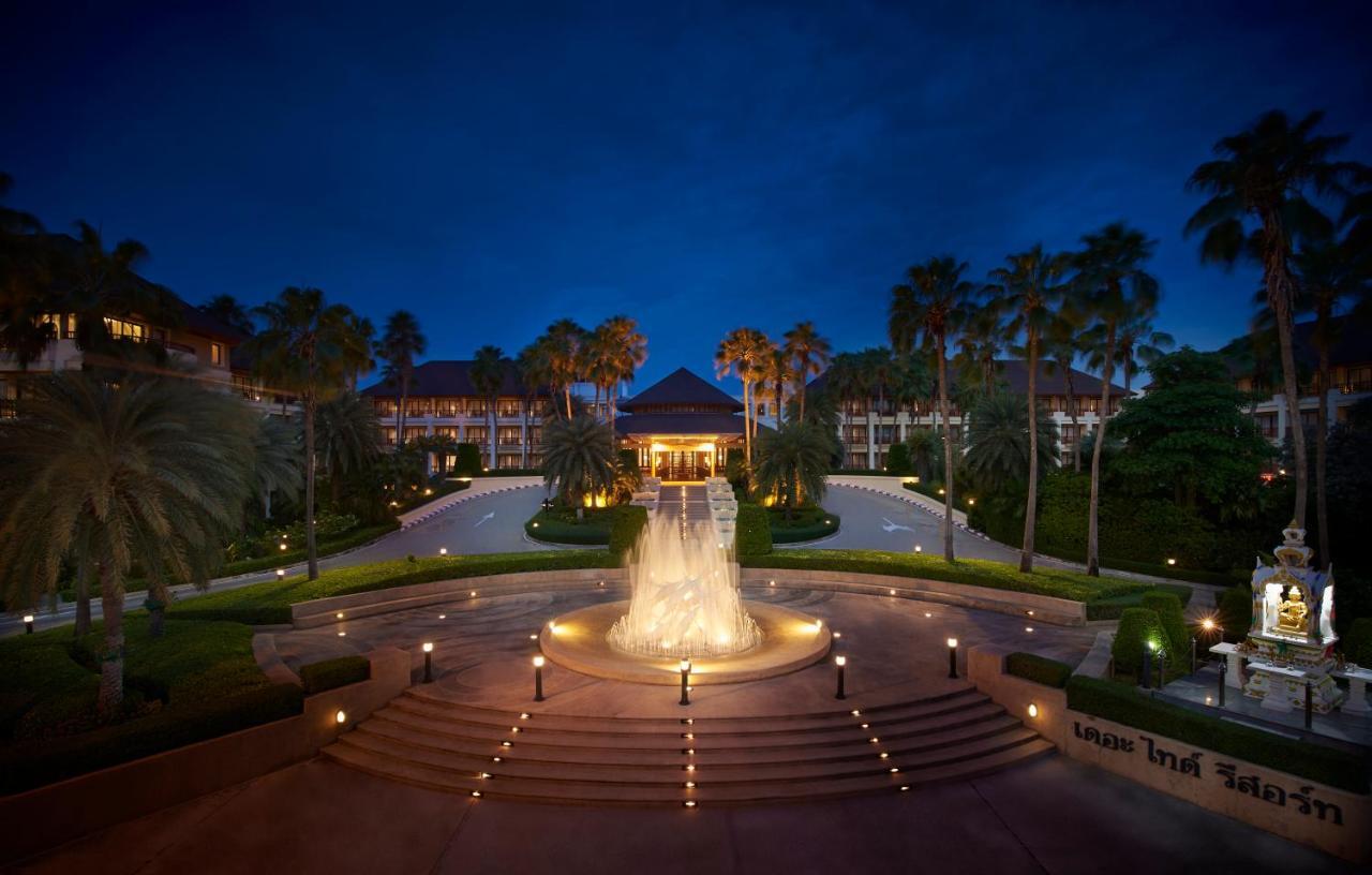 The Tide Resort Bang Saen Exterior photo